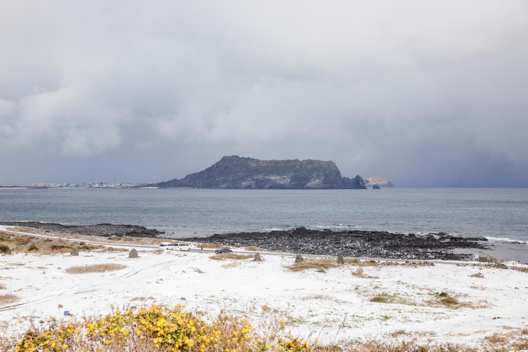 Phoenix Island Otel Seogwipo Dış mekan fotoğraf