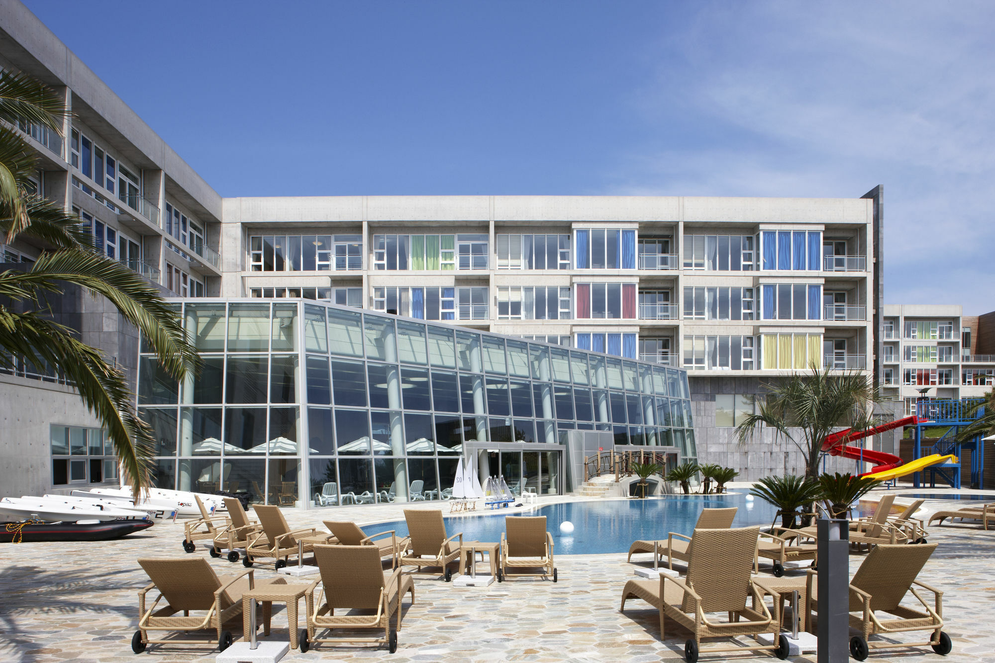 Phoenix Island Otel Seogwipo Dış mekan fotoğraf