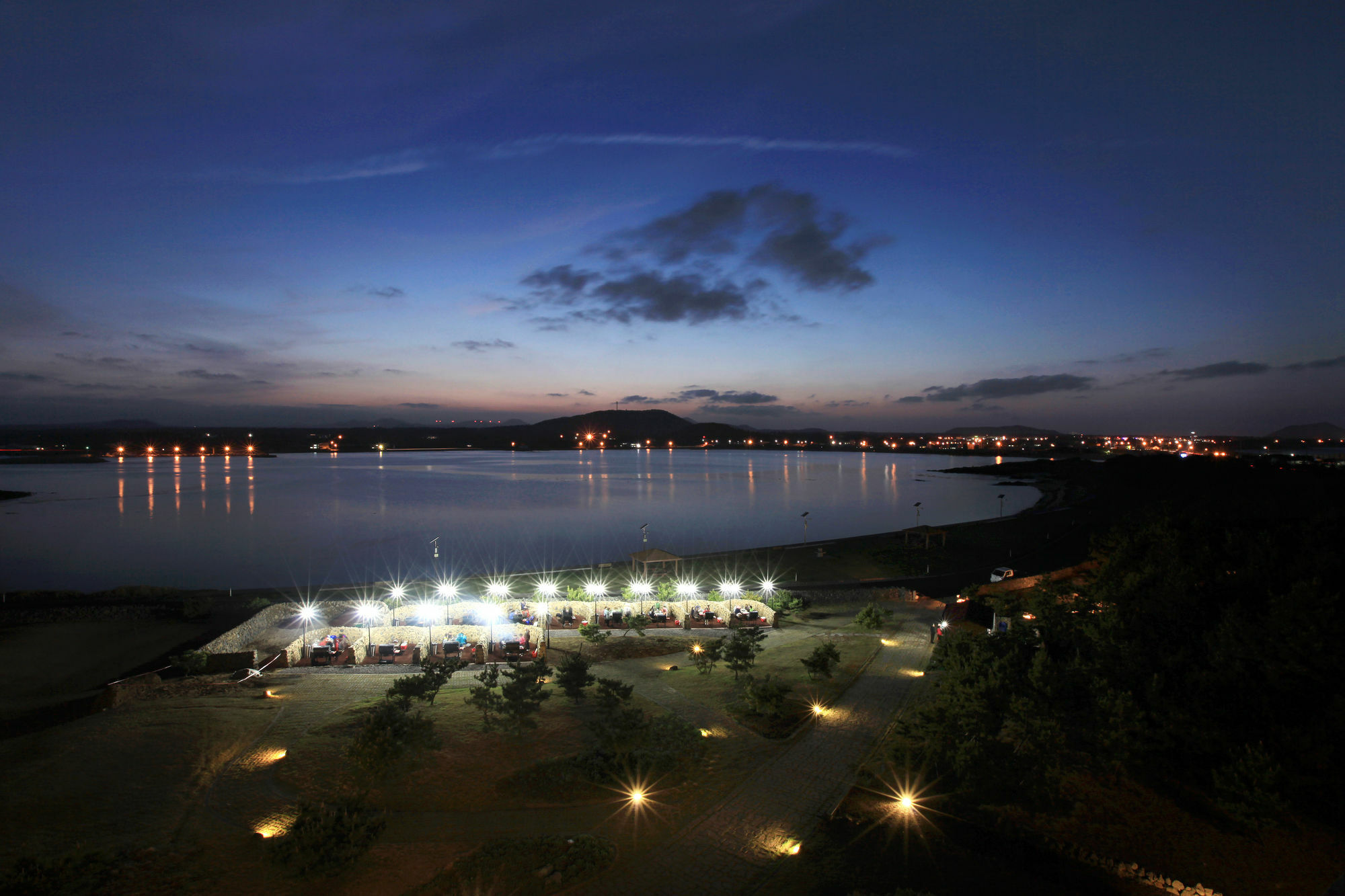 Phoenix Island Otel Seogwipo Dış mekan fotoğraf