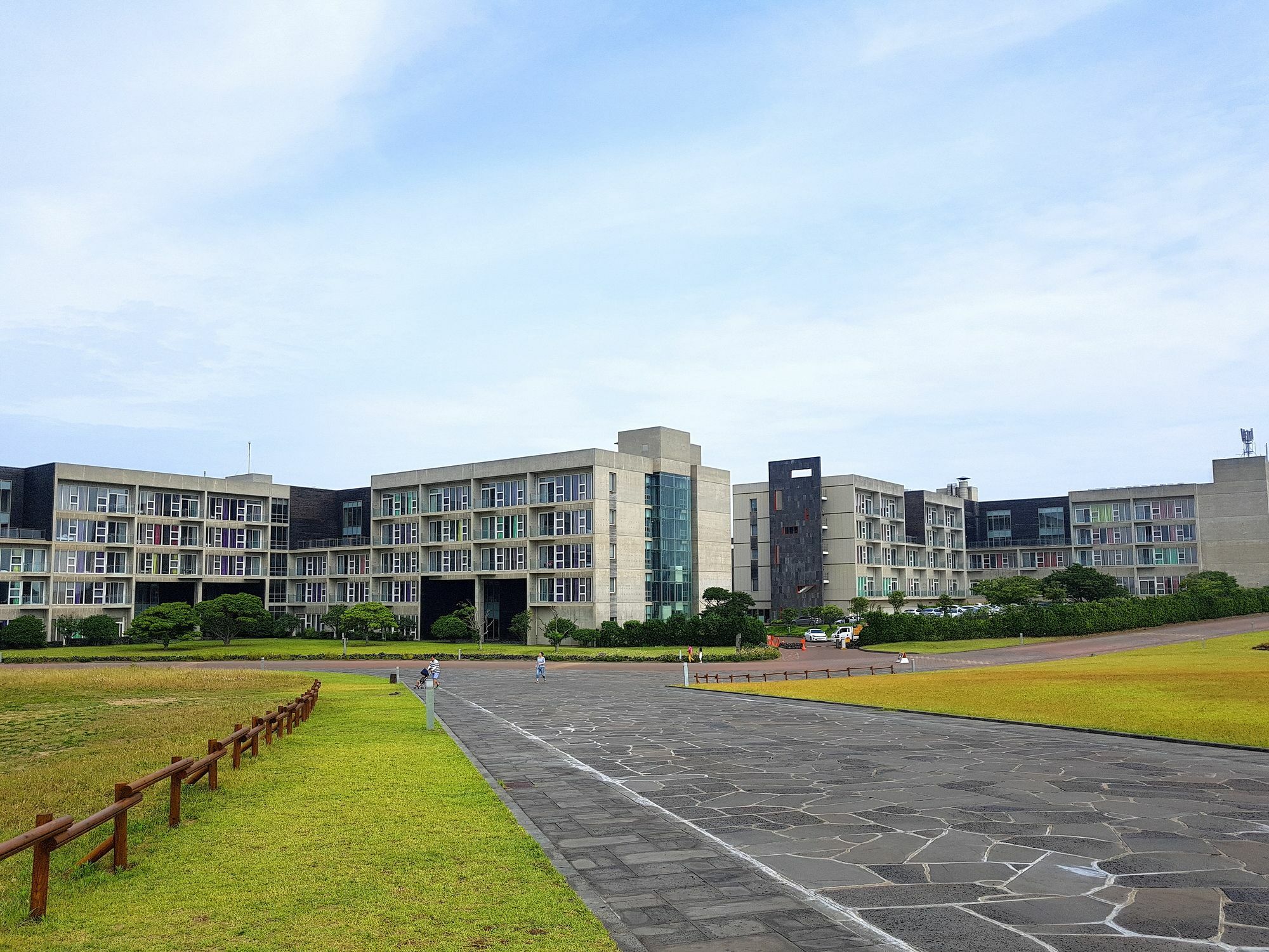 Phoenix Island Otel Seogwipo Dış mekan fotoğraf