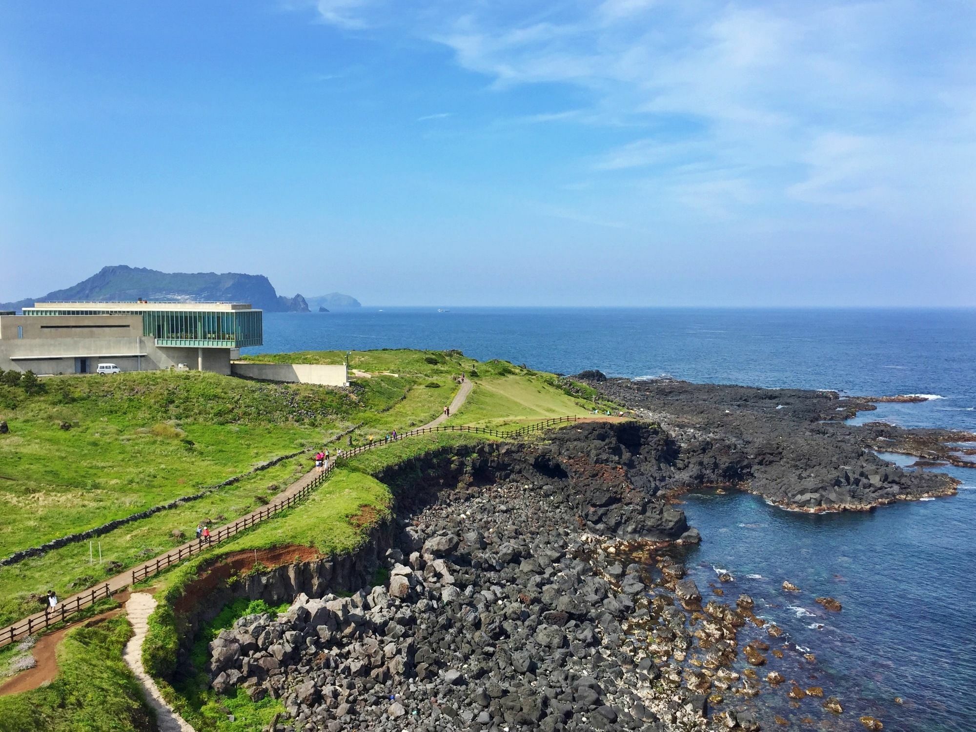 Phoenix Island Otel Seogwipo Dış mekan fotoğraf